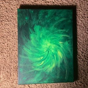 One Of a Kind Art Piece